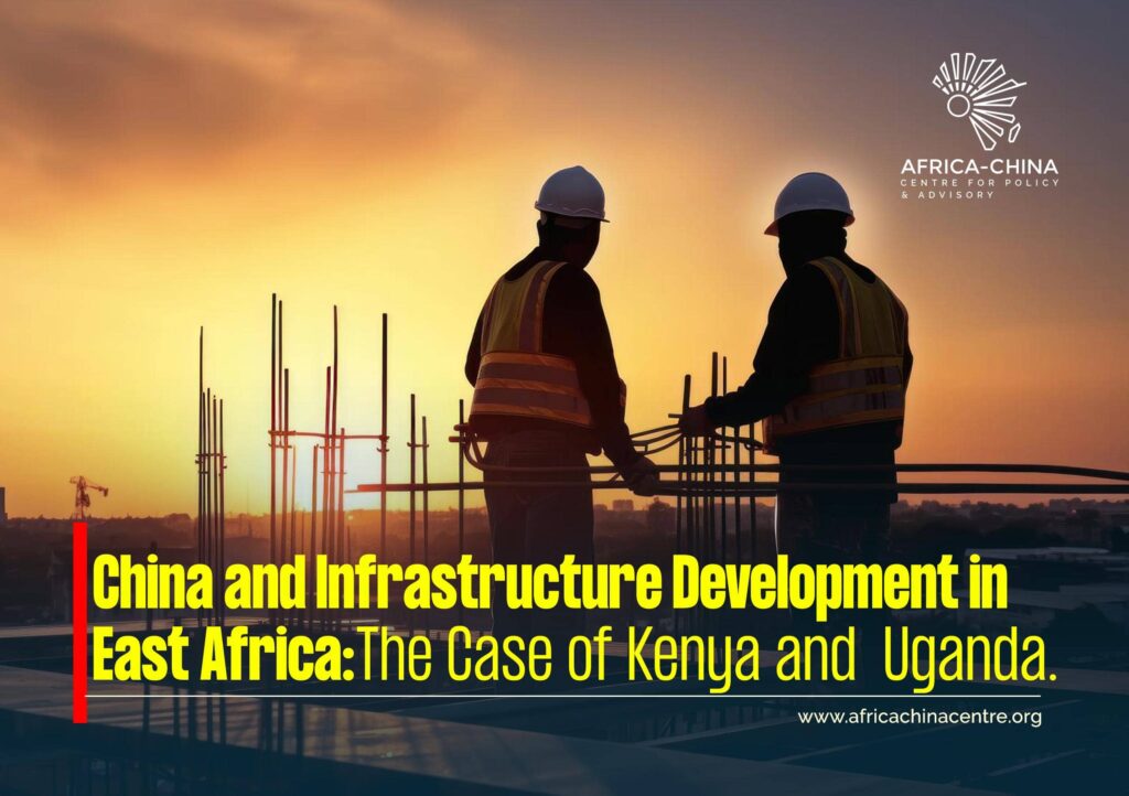 China And Infrastructure Development In East Africa The Case Of Kenya