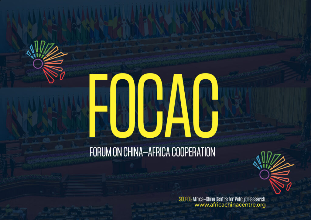 If you are a key follower of Africa-China relations in any form or shape, then you will probably be familiar with the term FOCAC-Forum on China-Africa Cooperation.