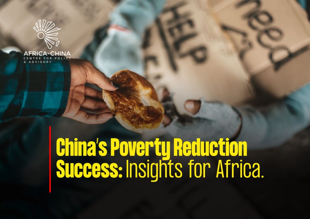 China has not only emerged as a global economic powerhouse but has also achieved a remarkable feat of lifting a substantial portion of its population out of abject or extreme poverty.