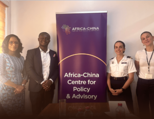 ACCPA Hosts French Embassy Delegation