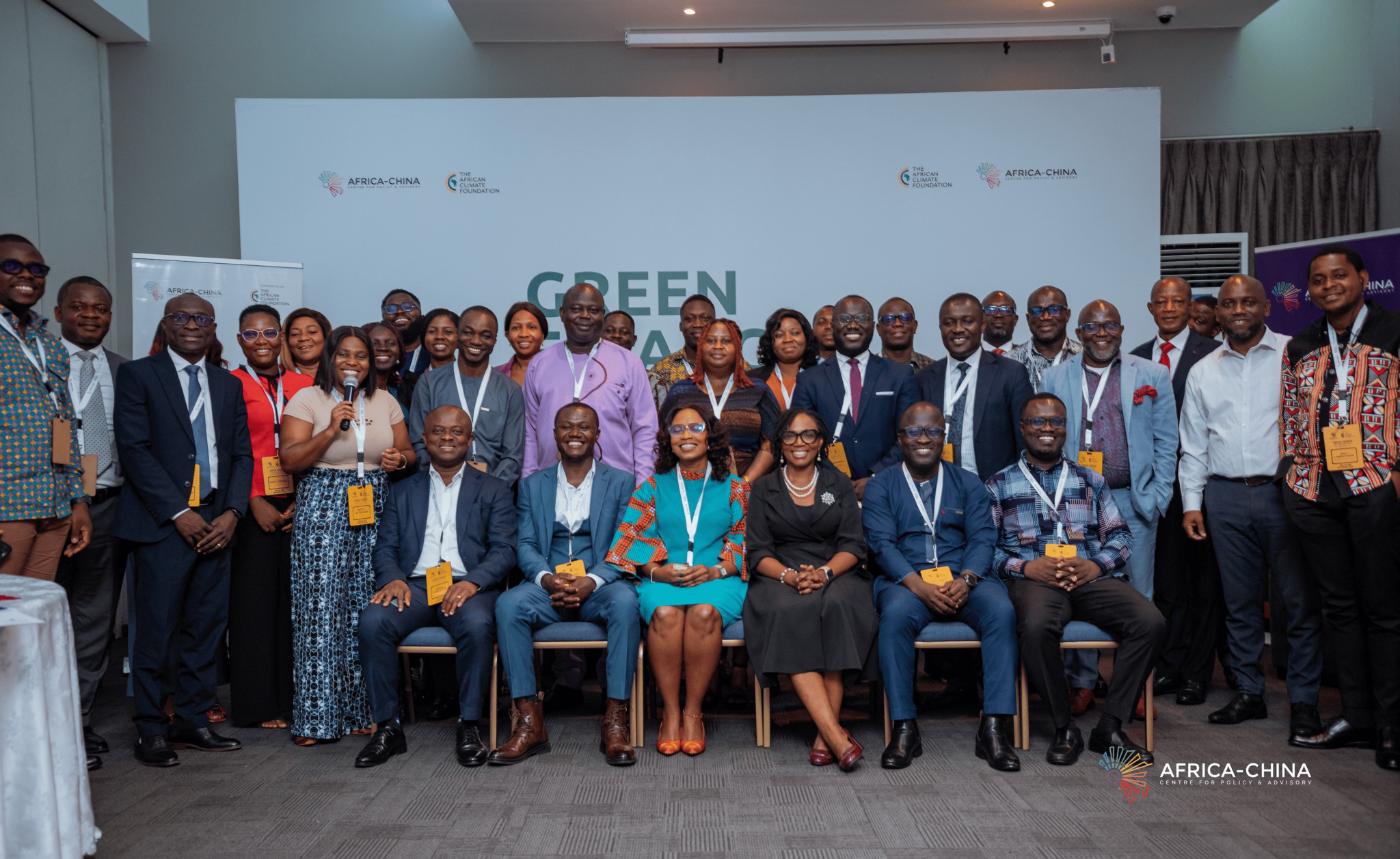 ACCPA Convenes High-Level Green Finance Workshop in Ghana to Advance ...