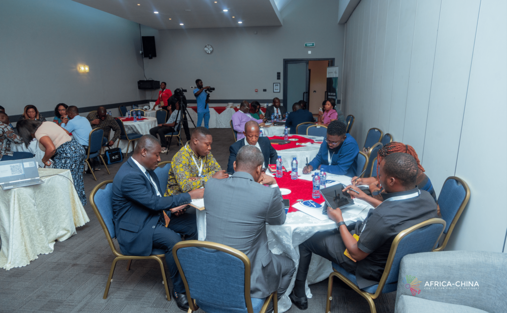 The Green Finance Workshop, hosted by the ACCPA with support from The African Climate Foundation (ACF) brought together a wide spectrum of actors committed to Ghana’s sustainable development.