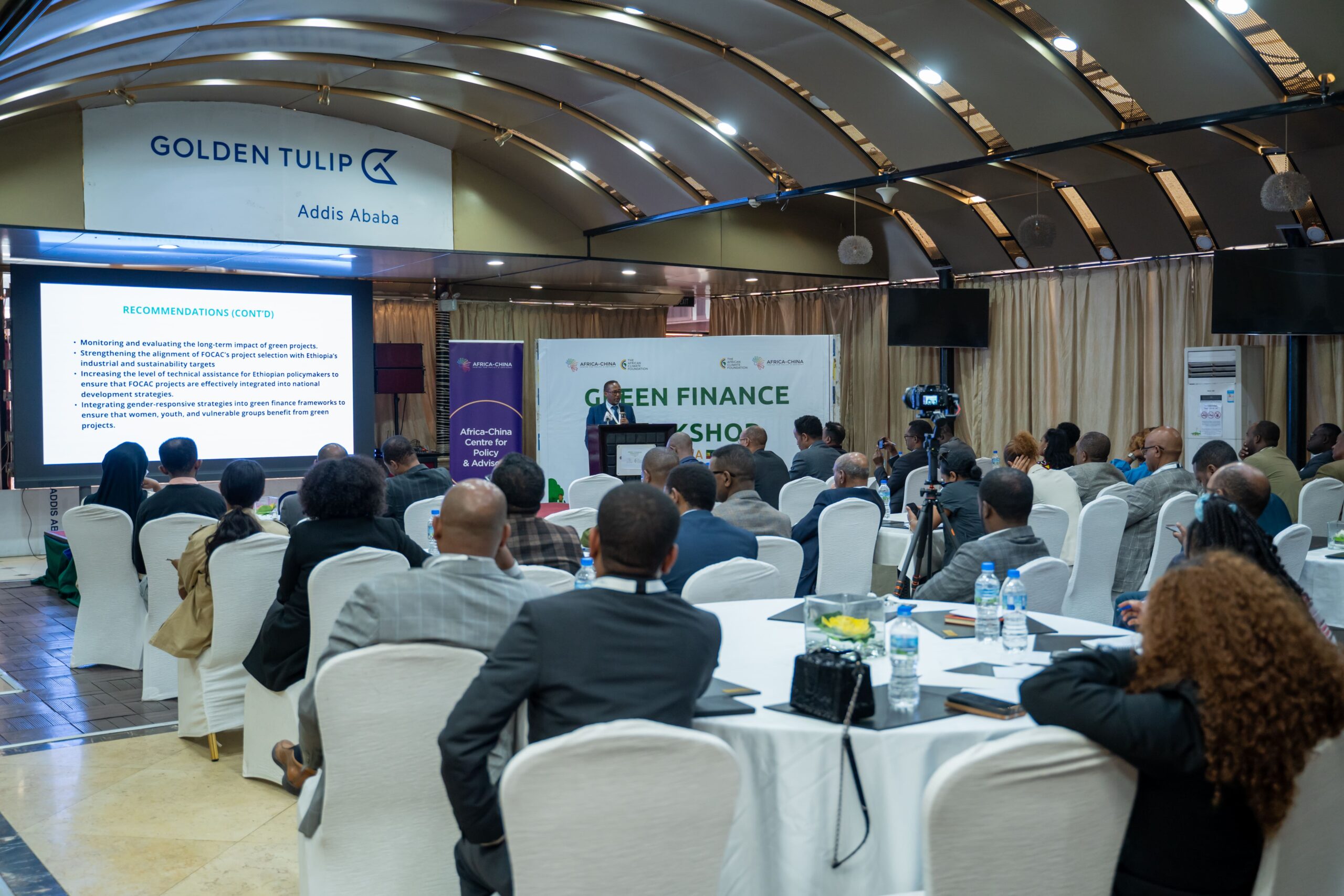 New Research Uncovers Gaps and Opportunities in Ethiopia’s Green Finance and Industrial Strategy