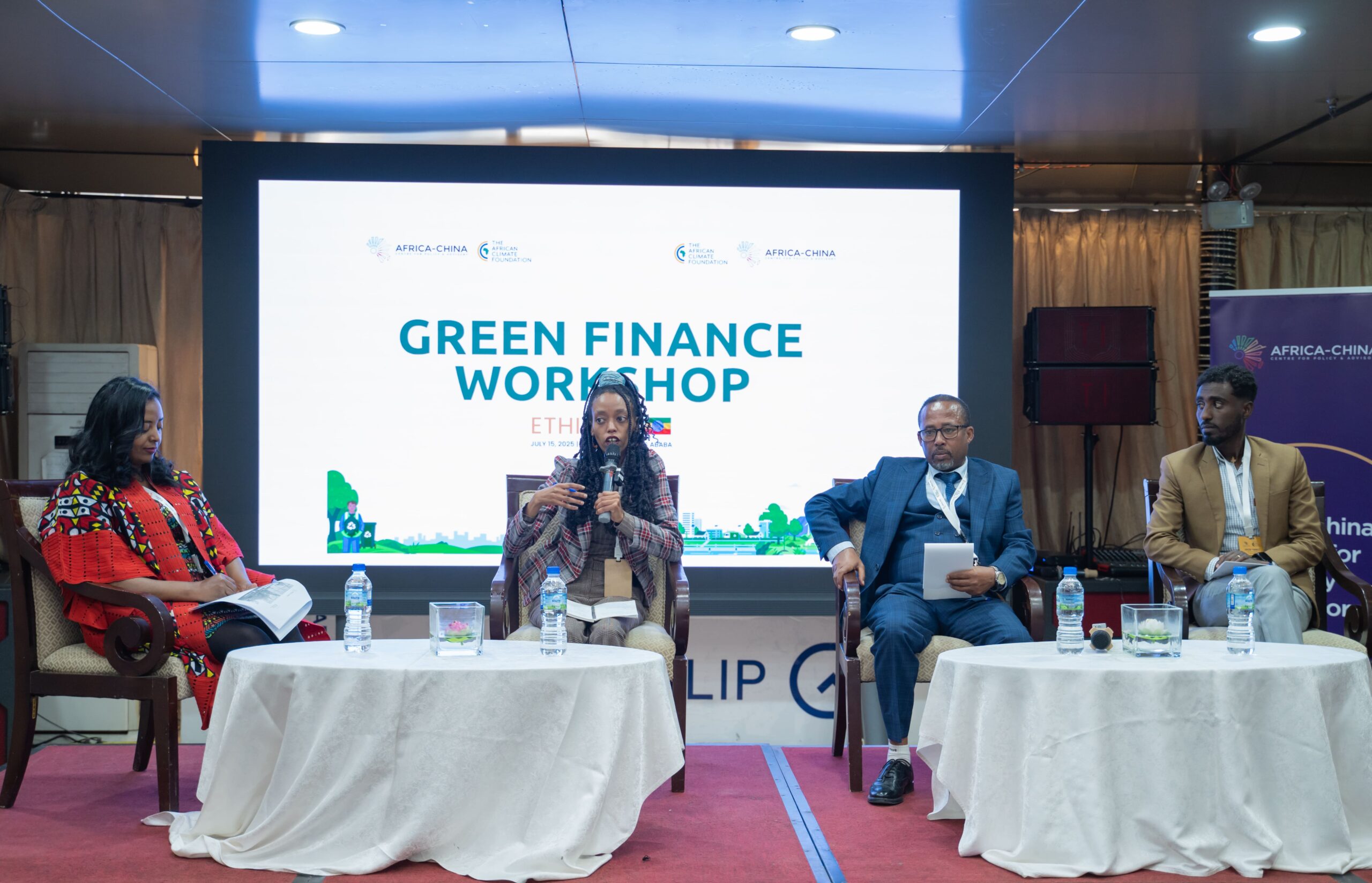Green Finance Workshop Ethiopia by ACCPA