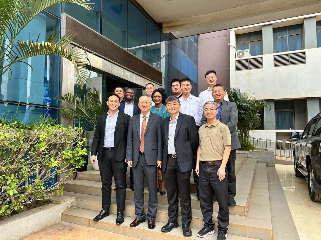The Africa-China Centre for Policy and Advisory (ACCPA) has successfully facilitated a series of high-level engagements in Accra for a visiting delegation from the East Asian Institute (EAI) of the National University of Singapore, as part of efforts to deepen Africa–Asia policy and academic cooperation.