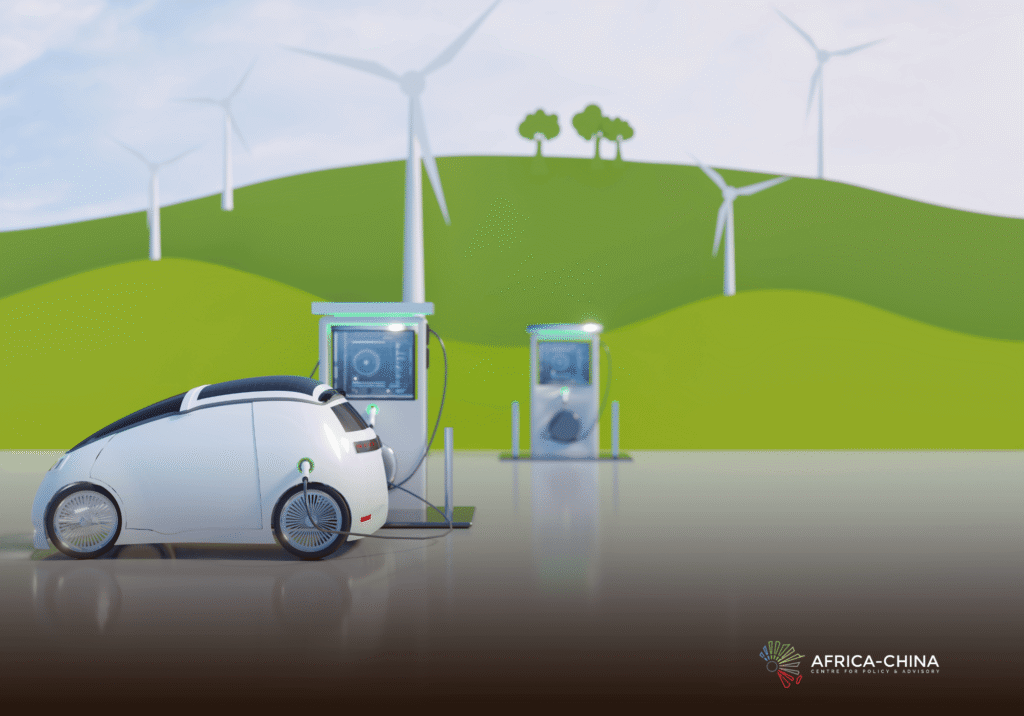 ‘Greening’ Transportation: EVs and Ghana’s Sustainable Mobility Push