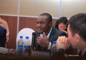Paul Frimpong ACCPA Executive Director