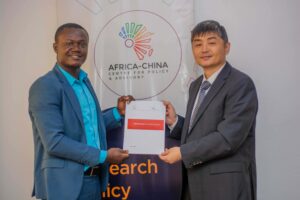 ACCPA Hosts East Asian Institute Delegation, Signs a Historic MoU