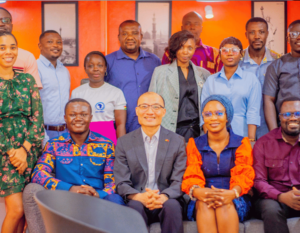 Chinese Ambassador Inspires Media Fellows with Call to Shape Balanced Narratives on Ghana-China Relations