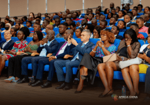Diplomats, Policymakers, and Experts Unite in Accra to Drive Ghana–China Climate Action