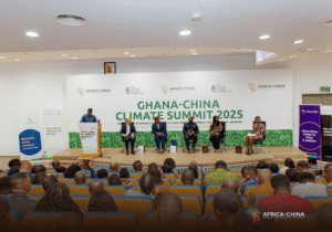 Ghana–China Climate Summit 2025 Showcases Strong Cooperation on Green Development (2)