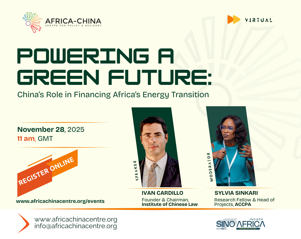 ACCPA_Webinar_Powering a Green Future-Africa-China Relations