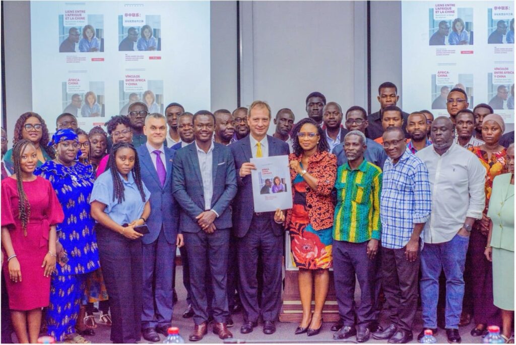 ACCPA Hosts High-Level Africa–China Forum to Reimagine Shared Economic Futures