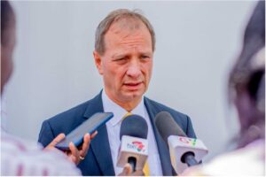 Prof. Alfred Schipke, Director of the East Asian Institute, National University of Singapore