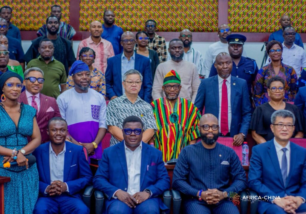 The Africa-China Centre for Policy & Advisory (ACCPA) and China Europe International Business School (CEIBS Africa) have convened a high-level policy roundtable in Accra to examine how Ghana can translate China's zero-tariff policy into increased exports, stronger competitiveness and deeper commercial engagement with the Chinese market.